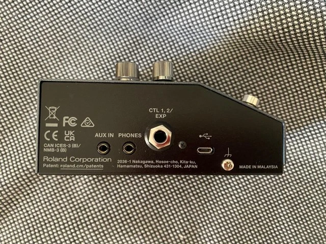 Boss IR 200 amp &amp; cab