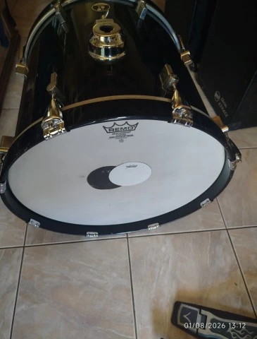Sonor force 3007 20 bass drums