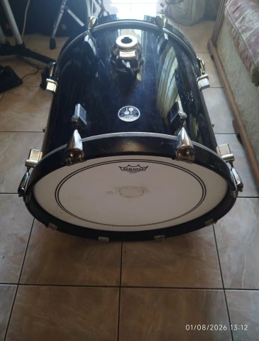 Sonor force 3007 20 bass drums
