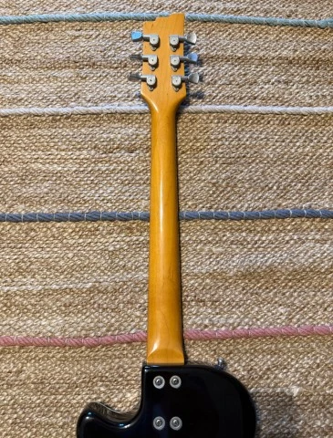 Duesenberg Starplayer Special 2008 Blue Sparkle