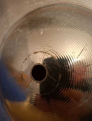 Meinl 22" Classics Custom Powerful Ride