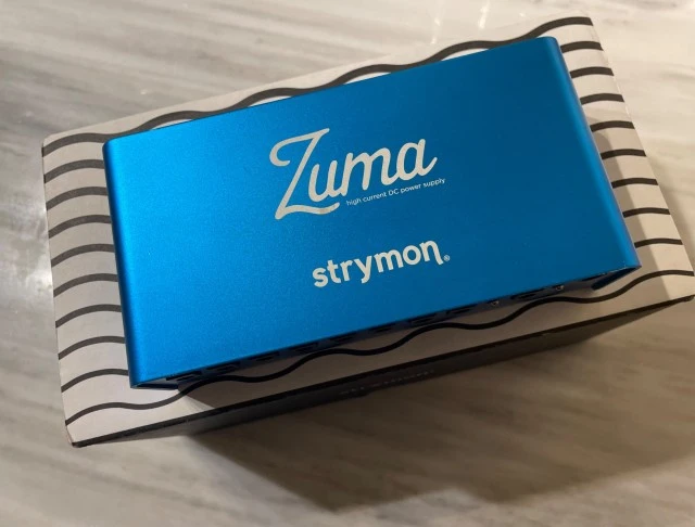 Strymon Zuma