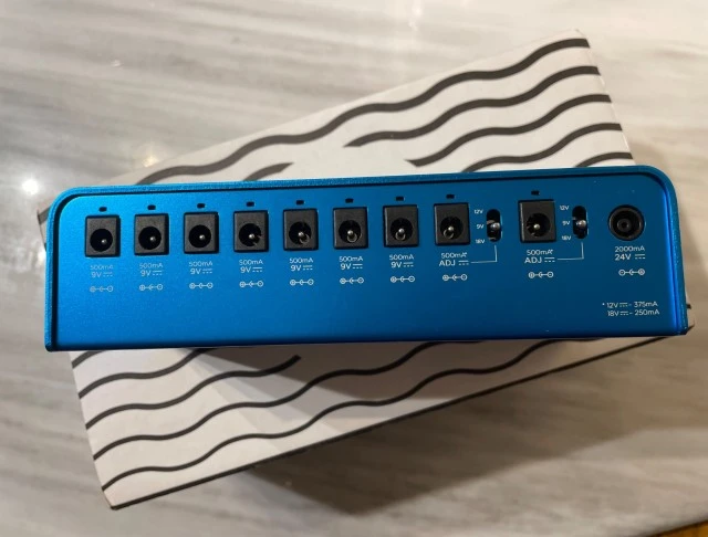 Strymon Zuma