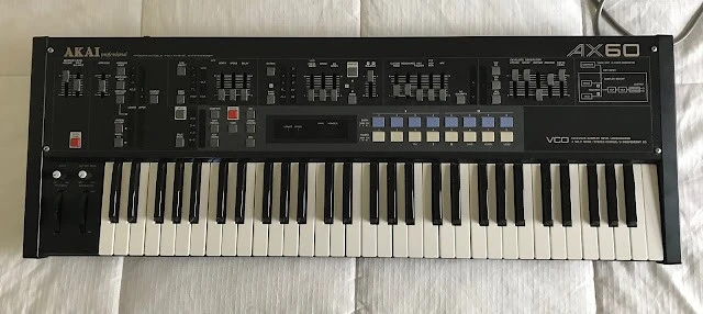 Akai AX-60