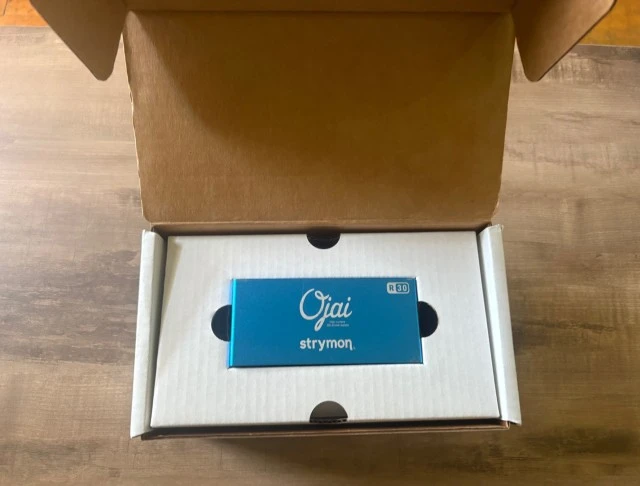 Strymon Ojai R30