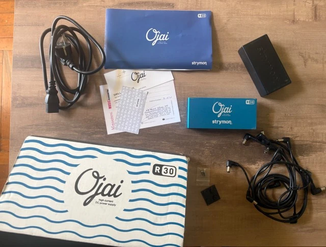Strymon Ojai R30