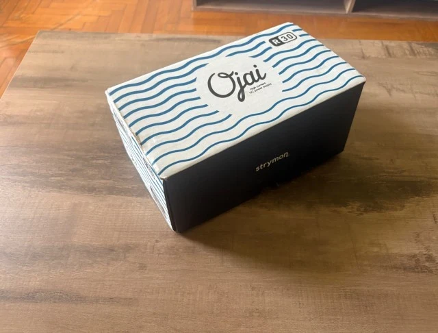 Strymon Ojai R30
