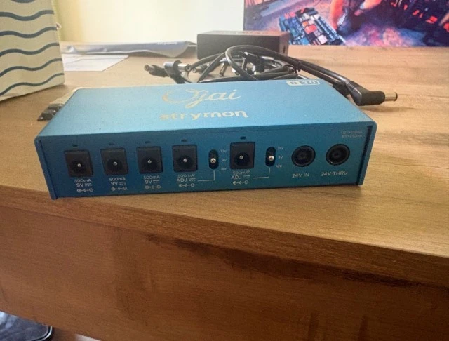 Strymon Ojai R30
