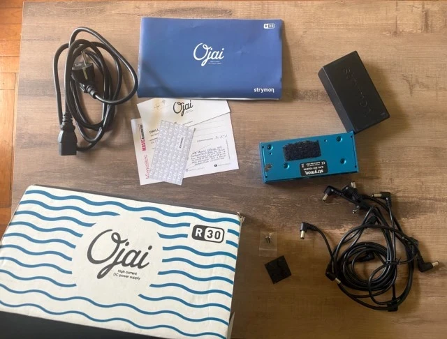 Strymon Ojai R30