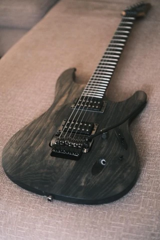 Ibanez PWM10 2020 Custom, Bare Knuckle & SH1-59'