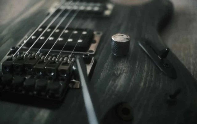 Ibanez PWM10 2020 Custom, Bare Knuckle &amp; SH1-59'