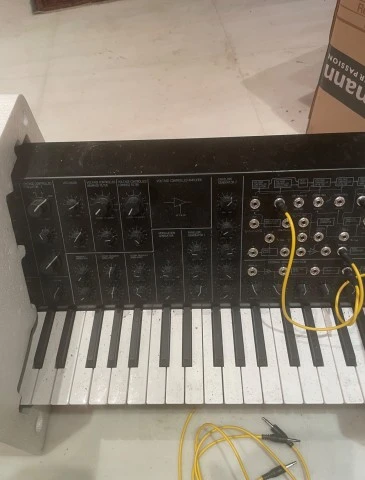 Korg MS20