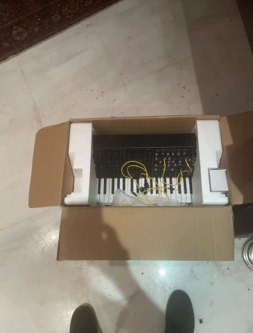 Korg MS20