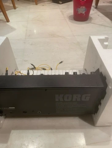 Korg MS20