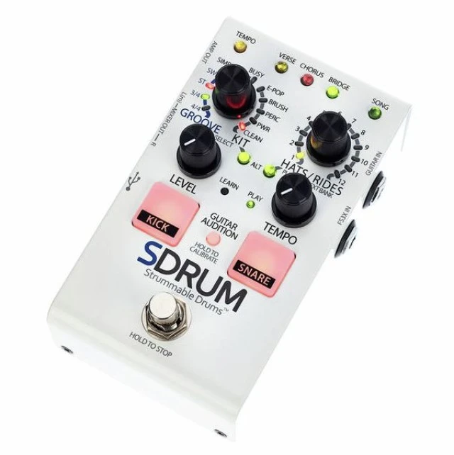 Digitech Sdrum