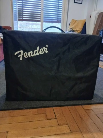 Fender hot rod Deluxe iii Eminence Cannabis Rex Speaker