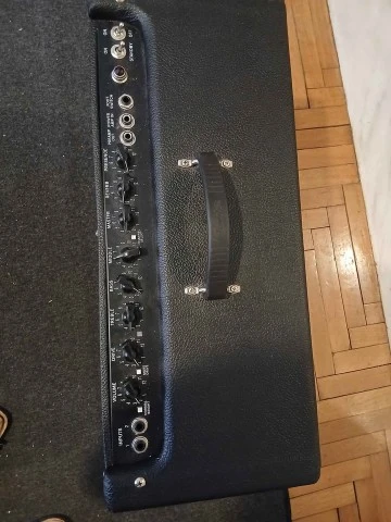 Fender hot rod Deluxe iii Eminence Cannabis Rex Speaker
