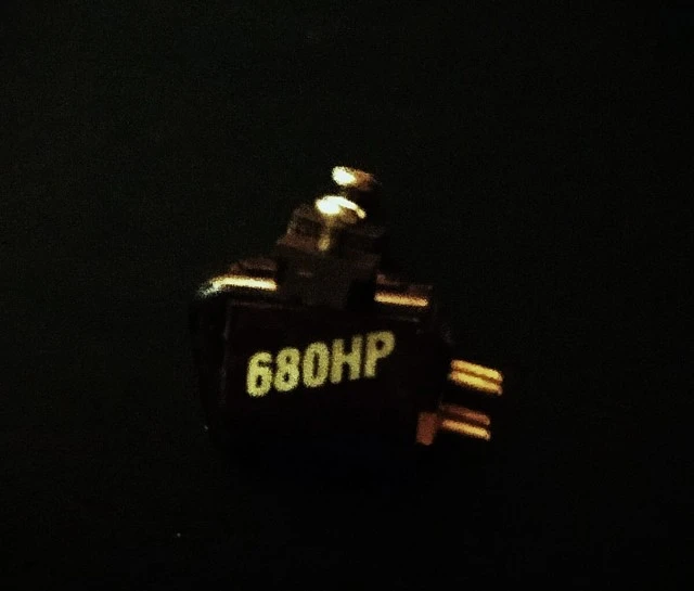 Κεφαλή πικ-απ Stanton 680 HP 