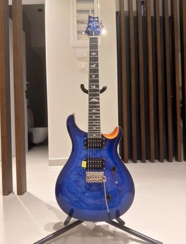 Prs Custom 24se - Exclusive - Quilt top