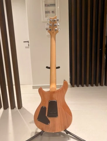 Prs Custom 24se - Exclusive - Quilt top