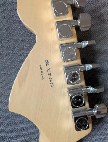 Fender Stratocaster HSS ('06/'07) - USA