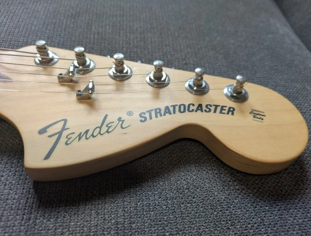 Fender Stratocaster HSS ('06/'07) - USA