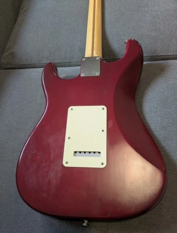 Fender Stratocaster HSS ('06/'07) - USA