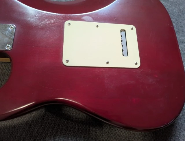 Fender Stratocaster HSS ('06/'07) - USA