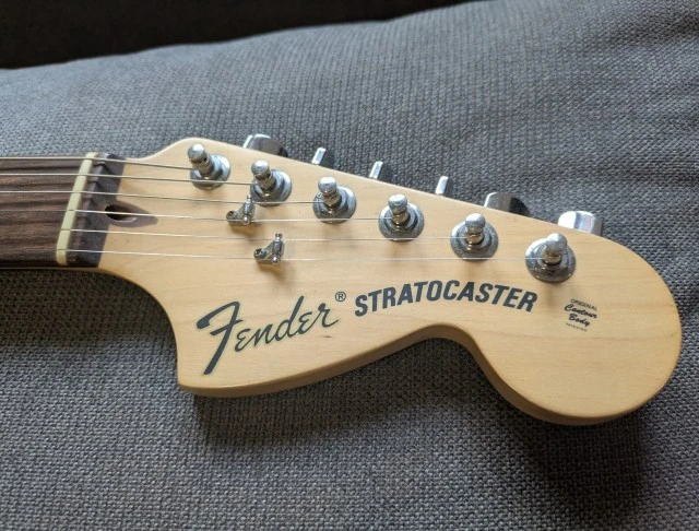 Fender Stratocaster HSS ('06/'07) - USA