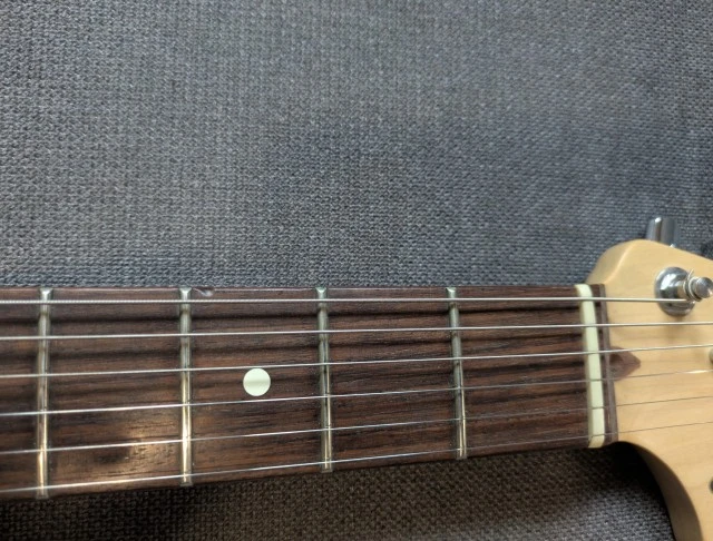 Fender Stratocaster HSS ('06/'07) - USA