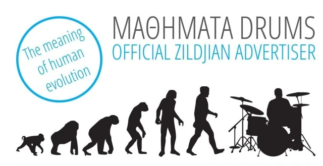 Μαθήματα Drums Skamnakis Dimitris / Zildjian Artist