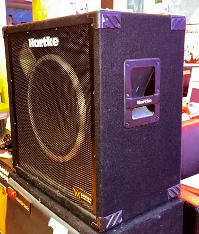 Hartke VX115 Bass Cabinet 300W / 8Ω
