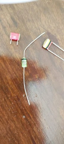 Rangemaster Germanium Treble,Mid,Full Booster NOS Parts