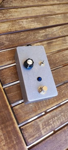 Rangemaster Germanium Treble,Mid,Full Booster NOS Parts