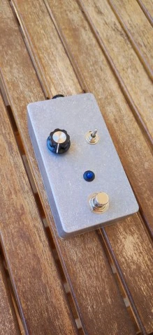 Rangemaster Germanium Treble,Mid,Full Booster NOS Parts