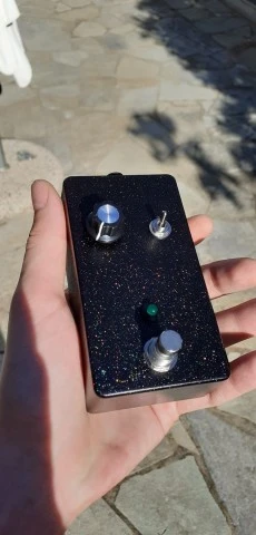 Rangemaster Germanium Treble,Mid,Full Booster NOS Parts