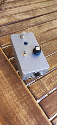 Rangemaster Germanium Treble,Mid,Full Booster NOS Parts