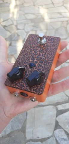 Rangemaster Germanium Treble,Mid,Full Booster NOS Parts