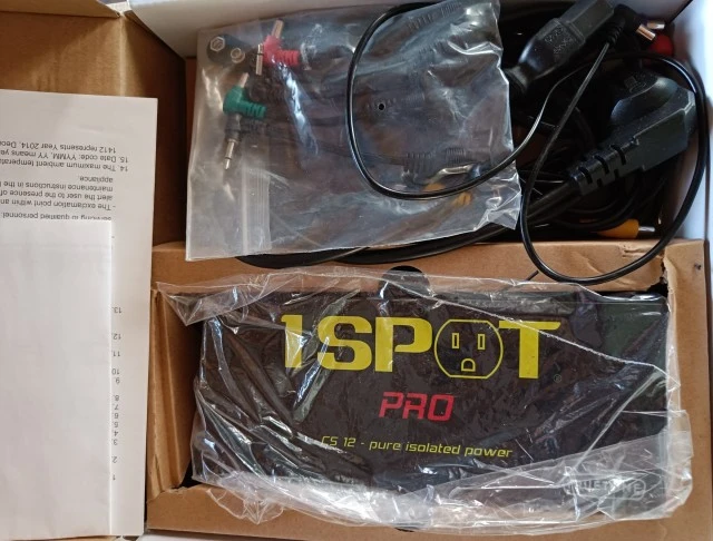 1Spot Pro CS12