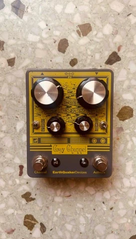 Earthquaker Devices - Gray Channel