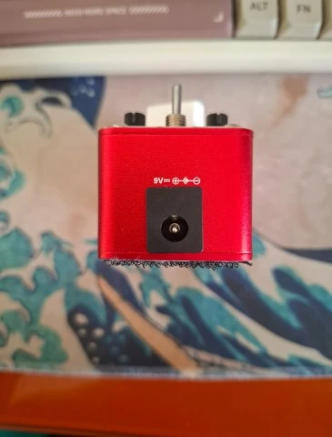 Harley Benton Sucker Punch Distortion