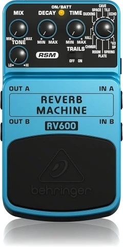 Behringer  RV600 Reverb Machine