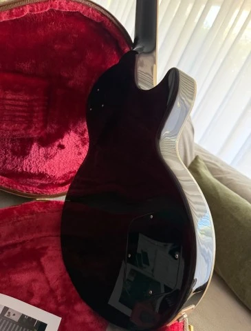 Gibson les Paul November burst