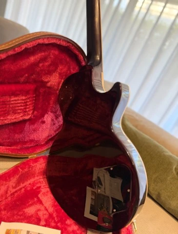 Gibson les Paul November burst