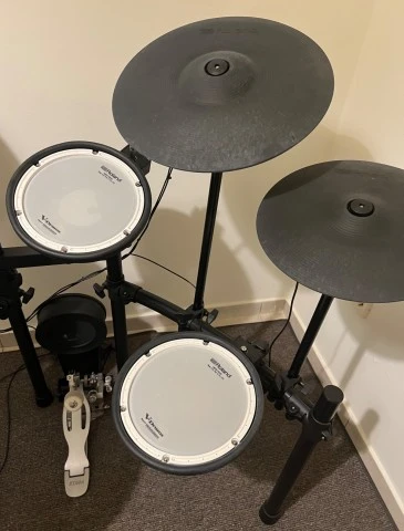 Roland TD 17 KVX2 V Drums