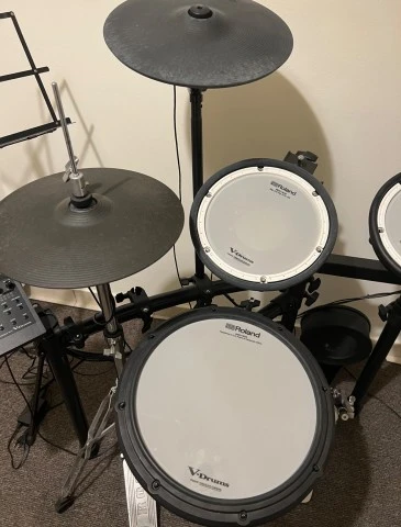Roland TD 17 KVX2 V Drums