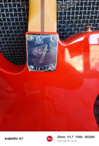 Fender telecaster player II CCR ss &amp; extras