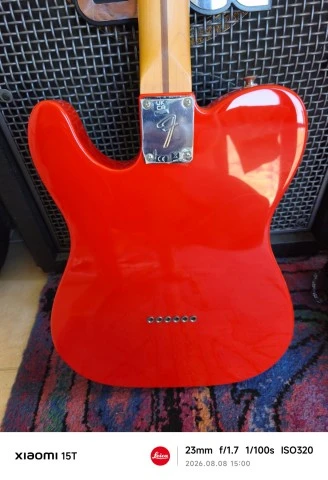 Fender telecaster player II CCR ss &amp; extras