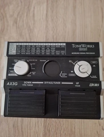KORG AX3G MULTI -ΕΦΕ