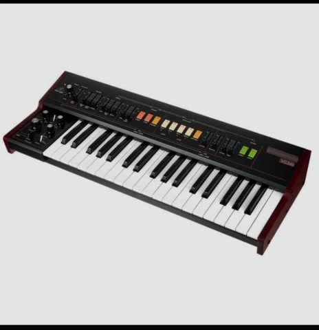 Behringer. Vocoder